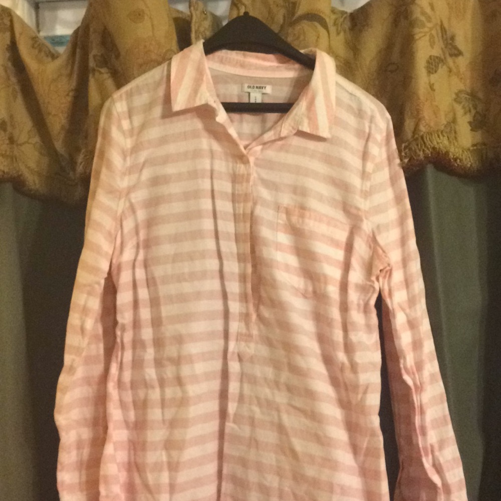 Old navy 100% top